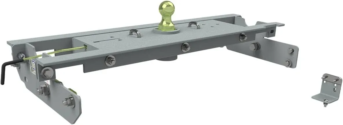 B&W GNRK1111 Turnoverball Gooseneck Hitch