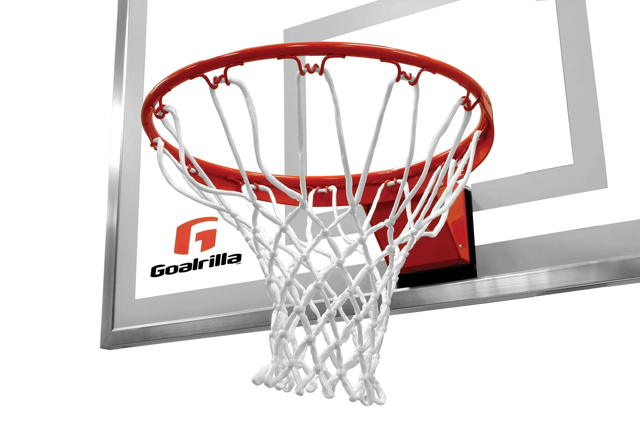 Goalrilla Pro-Style Breakaway Medium Weight Basketball Hoop Flex Rim