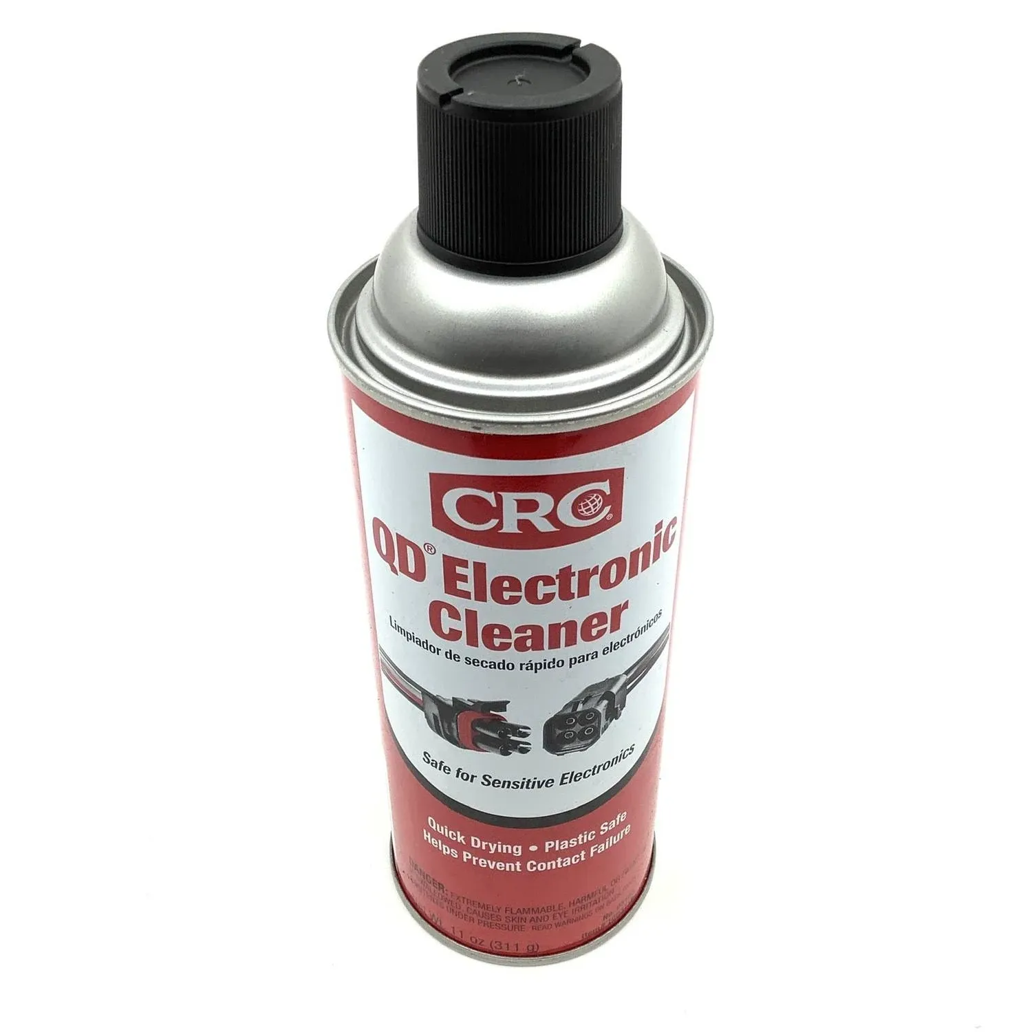 Crc/sta-lube 05103/05102 11 Oz Electronics Cleaner