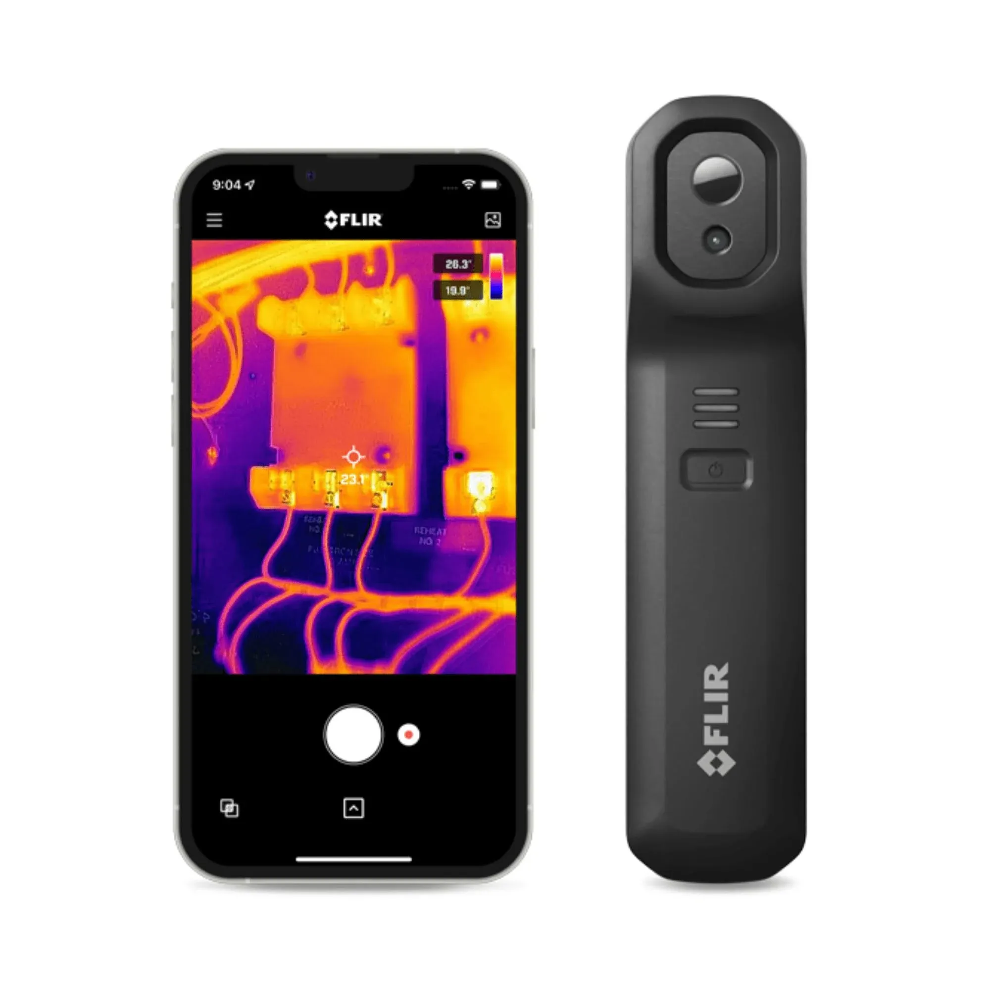 FLIR ONE EDGE PRO Thermal Camera