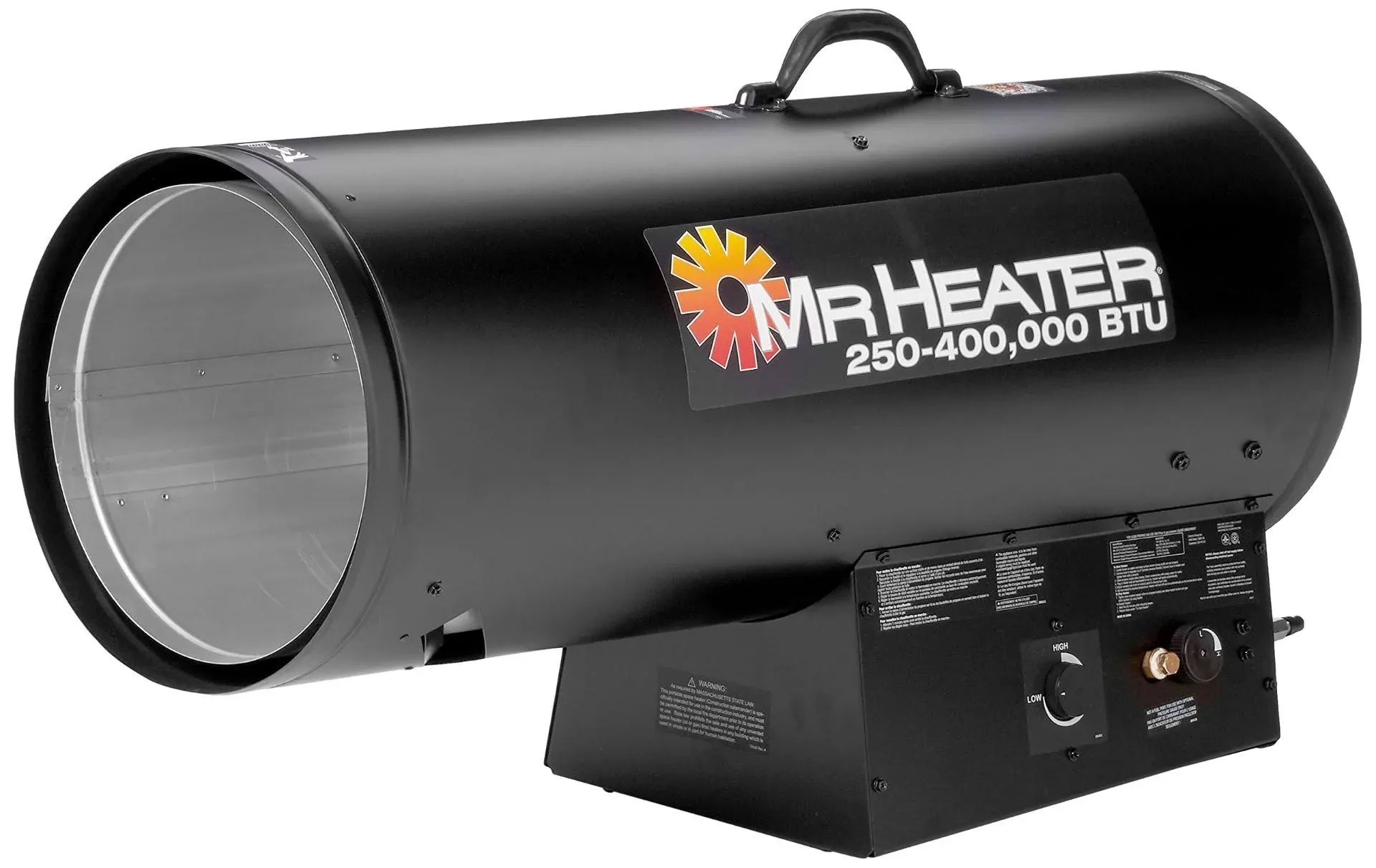 Mr. Heater Forced Air Propane Heater - 400000 BTU F272425