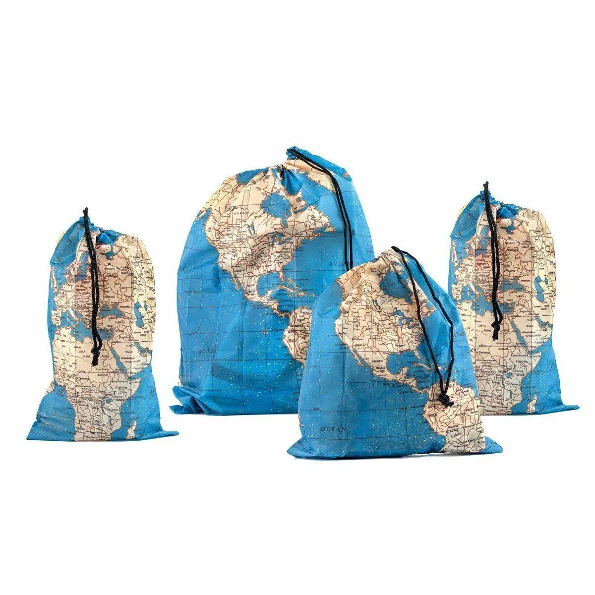 Around The World Travel Bag Set