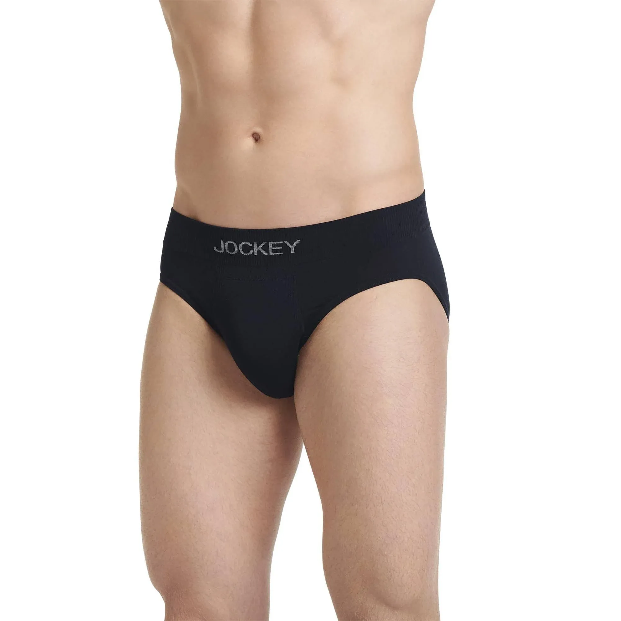 Jockey Men's Underwear FormFit Lightweight Seamfree Bikini