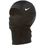 adult Nike Pro Hyperwarm Hydropull Hood Balaclava