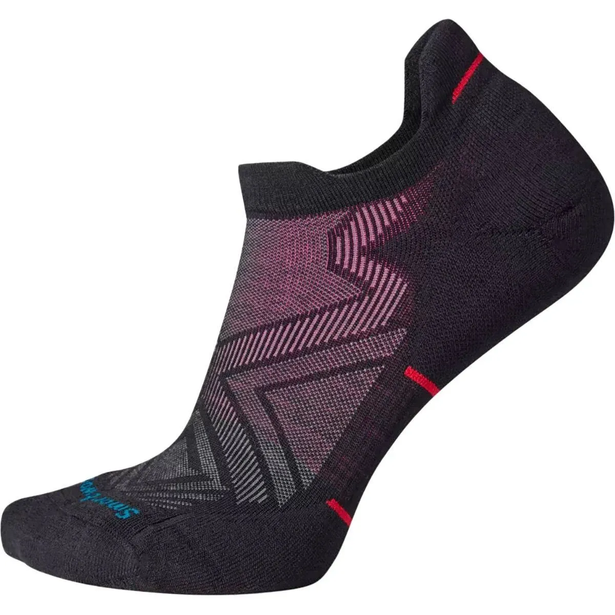 Smartwool Women's Run Targeted Cushion Low Ankle Socks