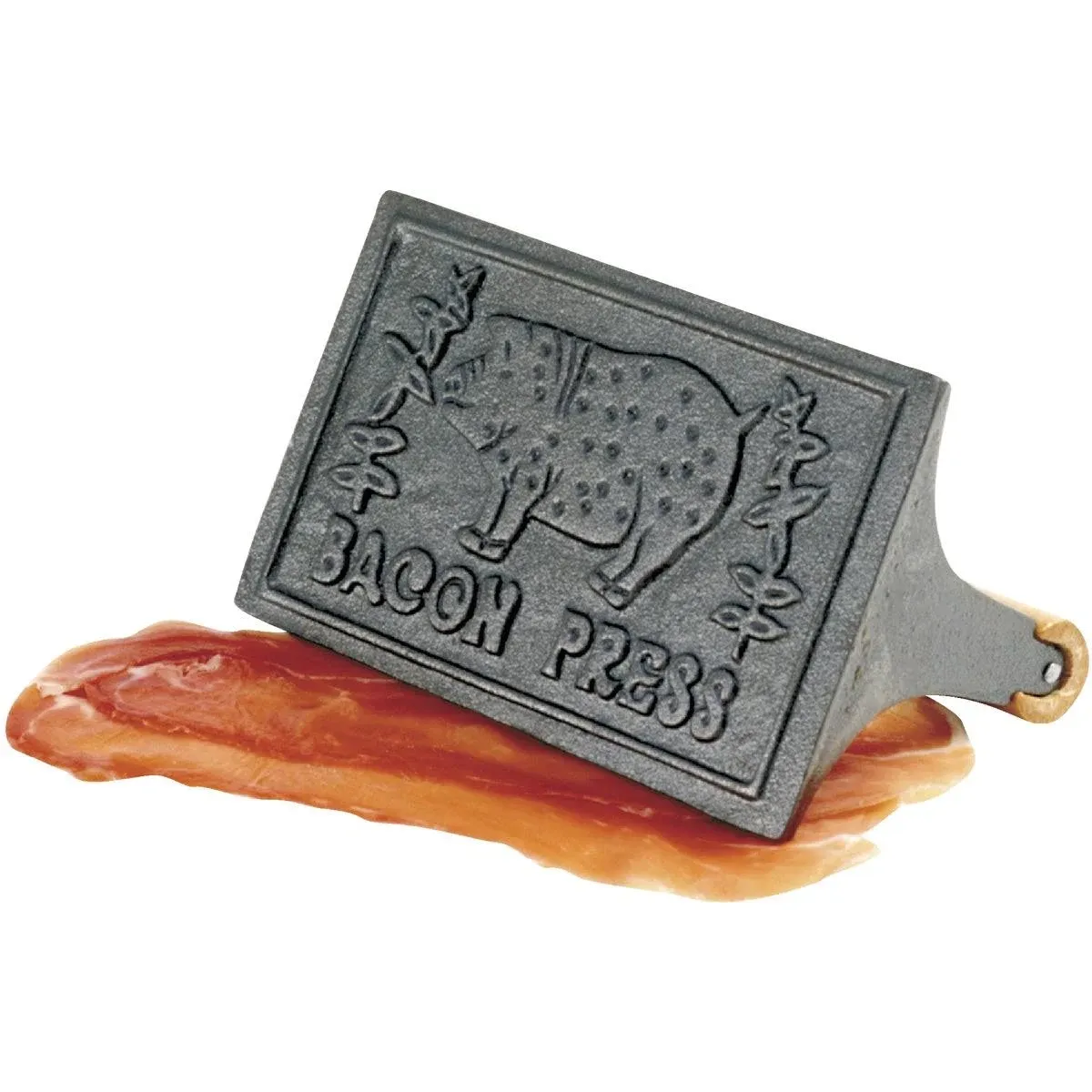 Norpro Bacon Press, Cast-Iron