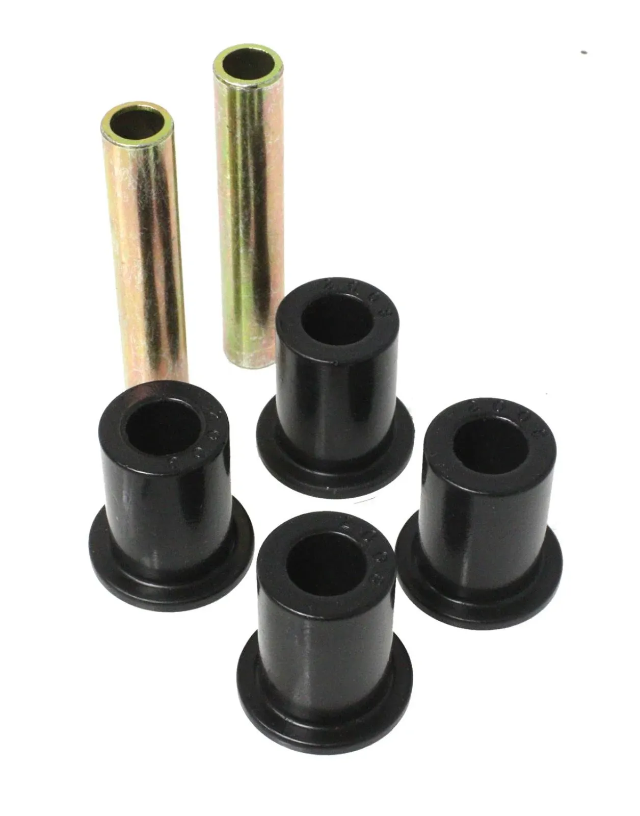 Energy Suspension Gm 4 X Frt Sprg Bush - Black - 3.2111G