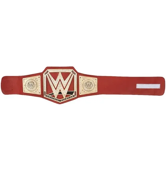 WWE Universal Championship Toy Title Belt 2017 Gold