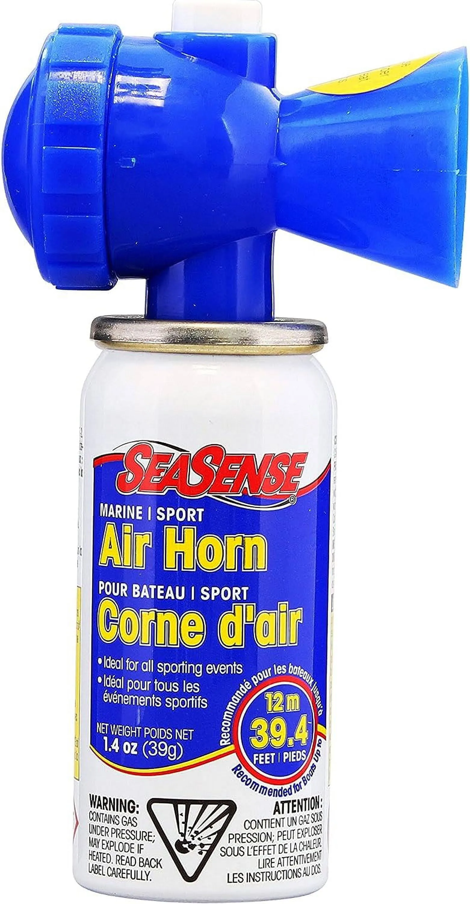 Sport Air Horn - 1.4 oz