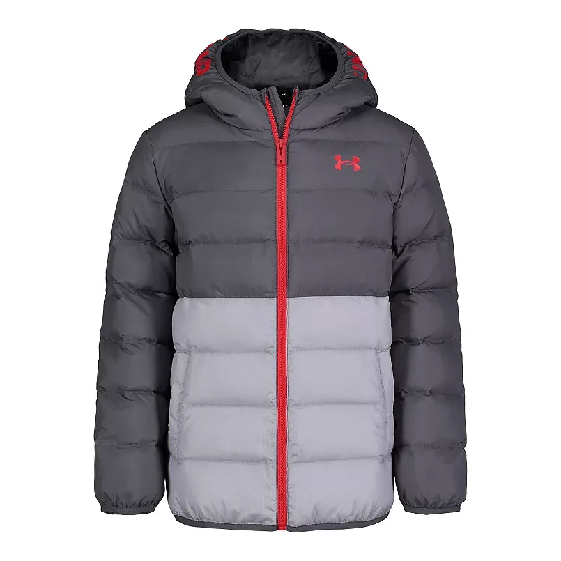 Under Armour Boys' Pronto Puffer Jacket