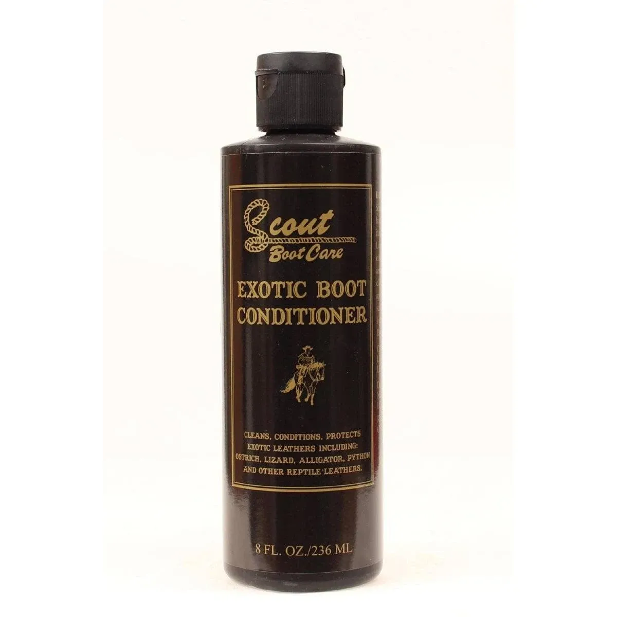 Scout 8oz Exotic Boot Conditioner