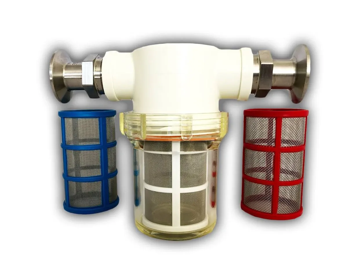 Bouncer Pro - Inline Filter for Professional Brewers