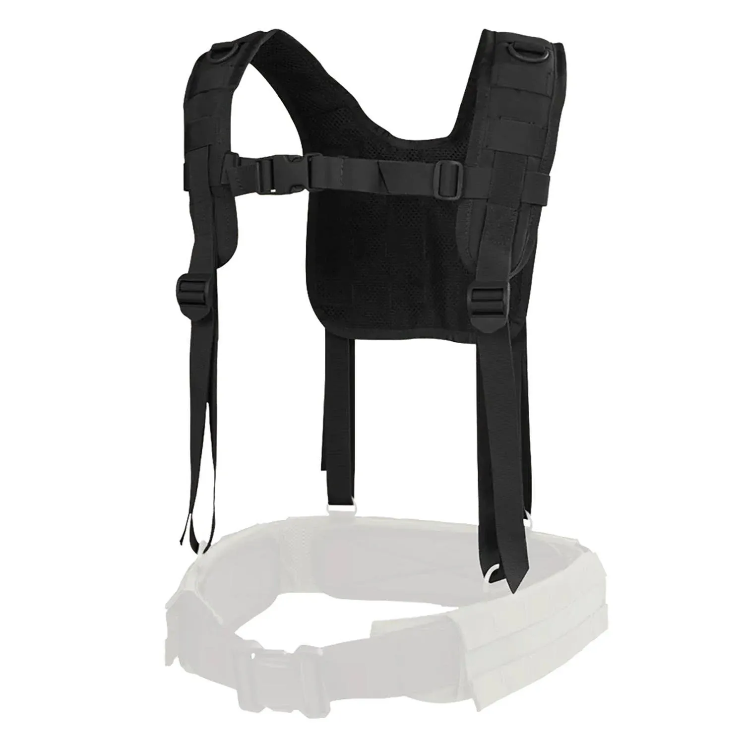 Condor H Harness Black