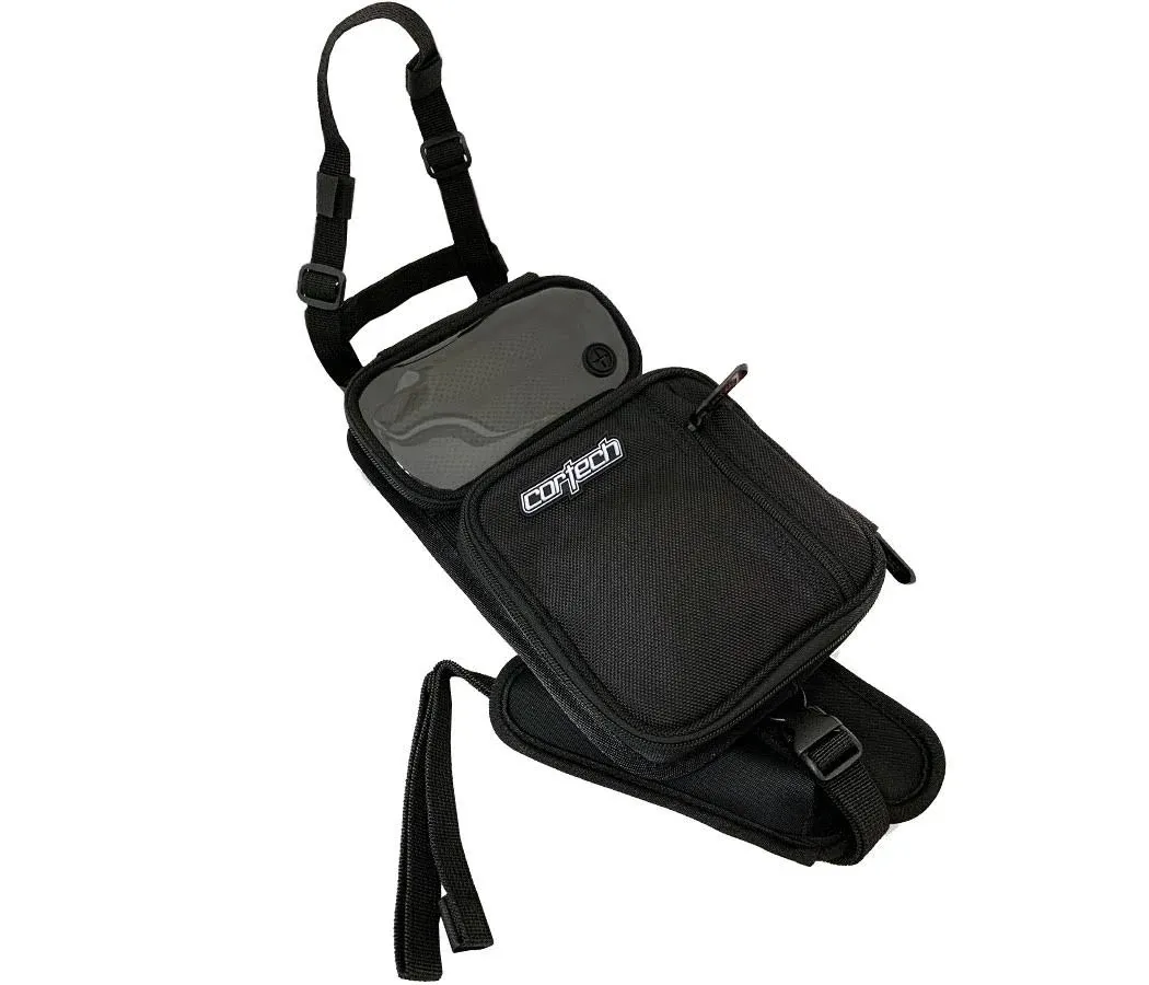 Cortech Micro 2.0 Black Tank Bag