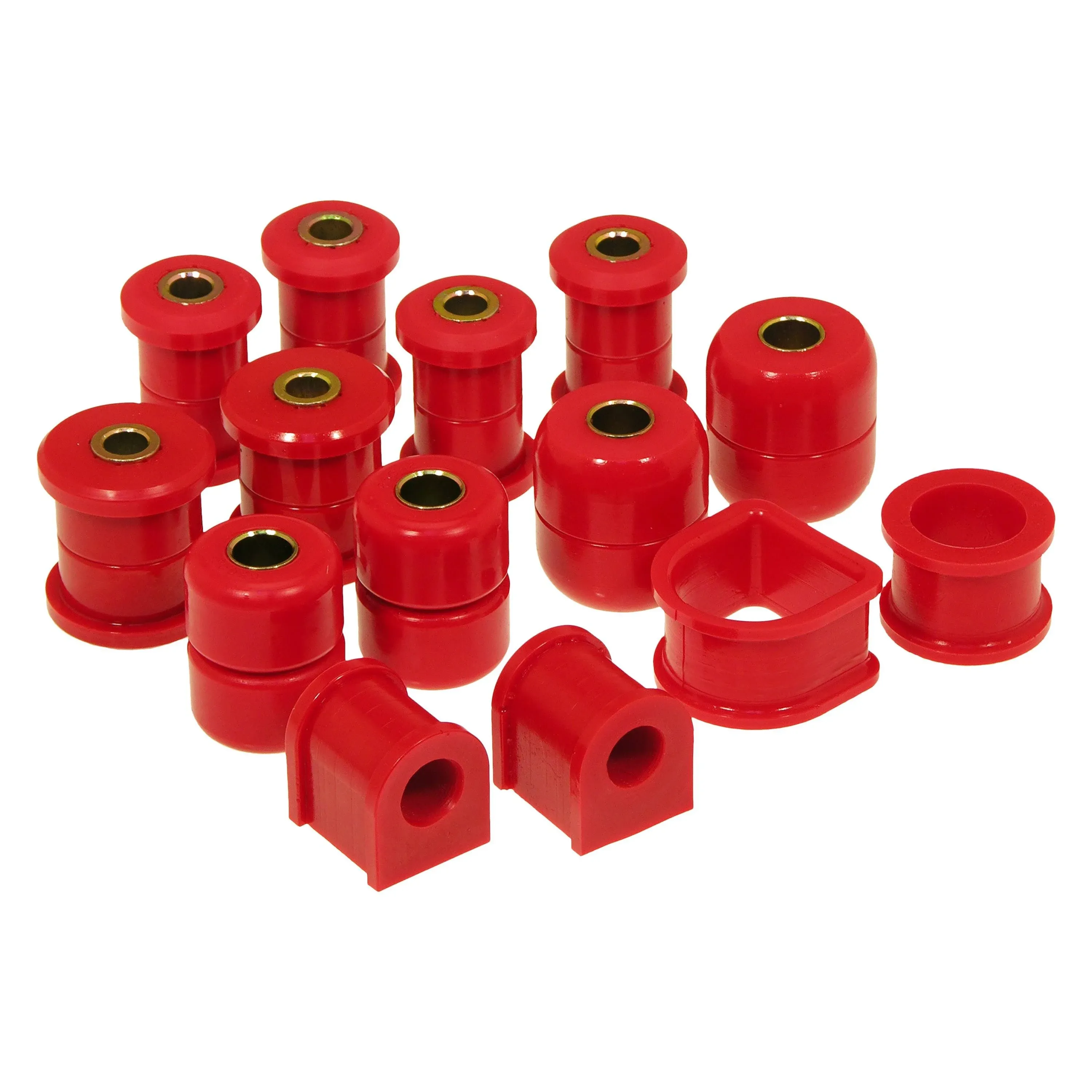 Prothane 85-89 Toyota MR2 Total Kit - Red