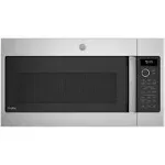 GE Profile 1.7 Cu. Ft. Convection Over-The-Range Microwave Oven