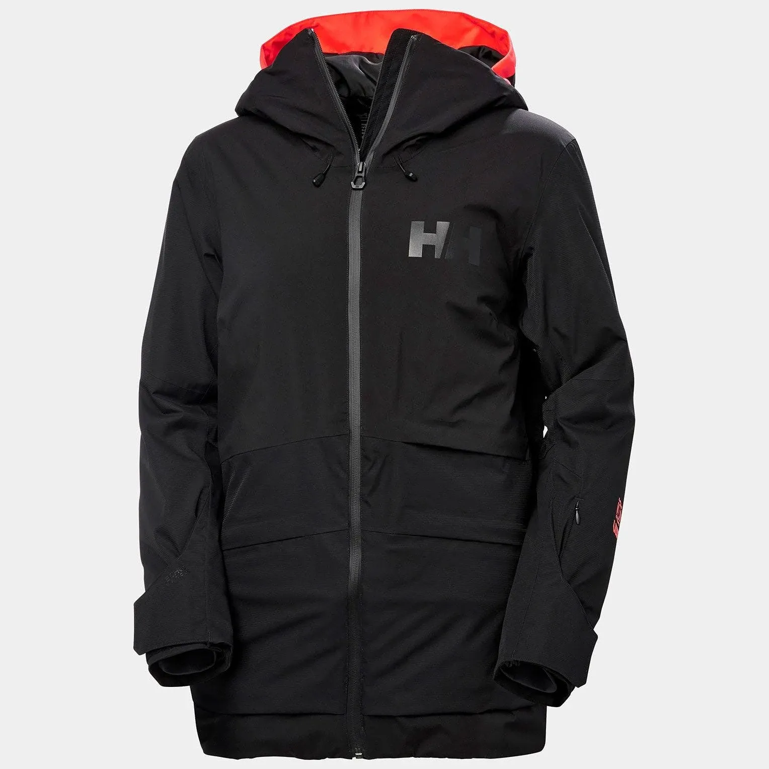 Helly Hansen Powchaser 2.0 Jacket - Women's Black, XL