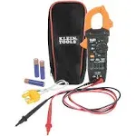 Klein Tools CL220 400 AC Auto Ranging Digital Clamp Meter