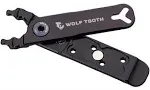 Wolf Tooth Components Master Link Combo Pliers - Gunmetal