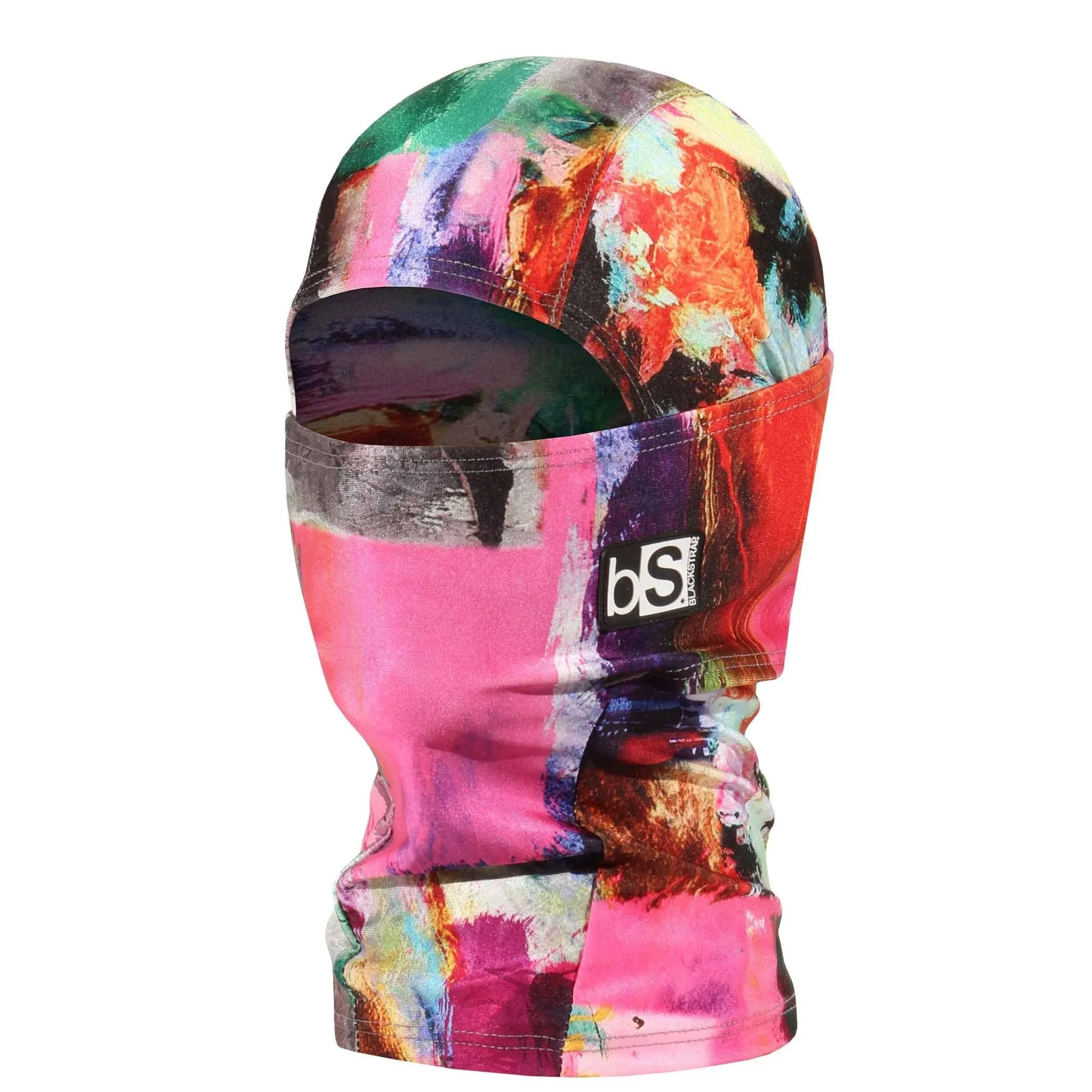 BlackStrap Hood Balaclava Kids Facemask Finger Paint