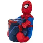 Northwest Company Marvel Spider-Man Fearless Spidey Throw Blanket