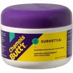 Chamois Butt'r Eurostyle Anti-Chafe Cream for Road, Gravel, Mountain Bike, 8 ounce jar, Cycling PlasticChamois Butt'r Eurostyle Anti-Chafe Cream for Road, Grav…