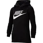 Nike Boys Sportswear Club+ Hbr Pullover Hoodie