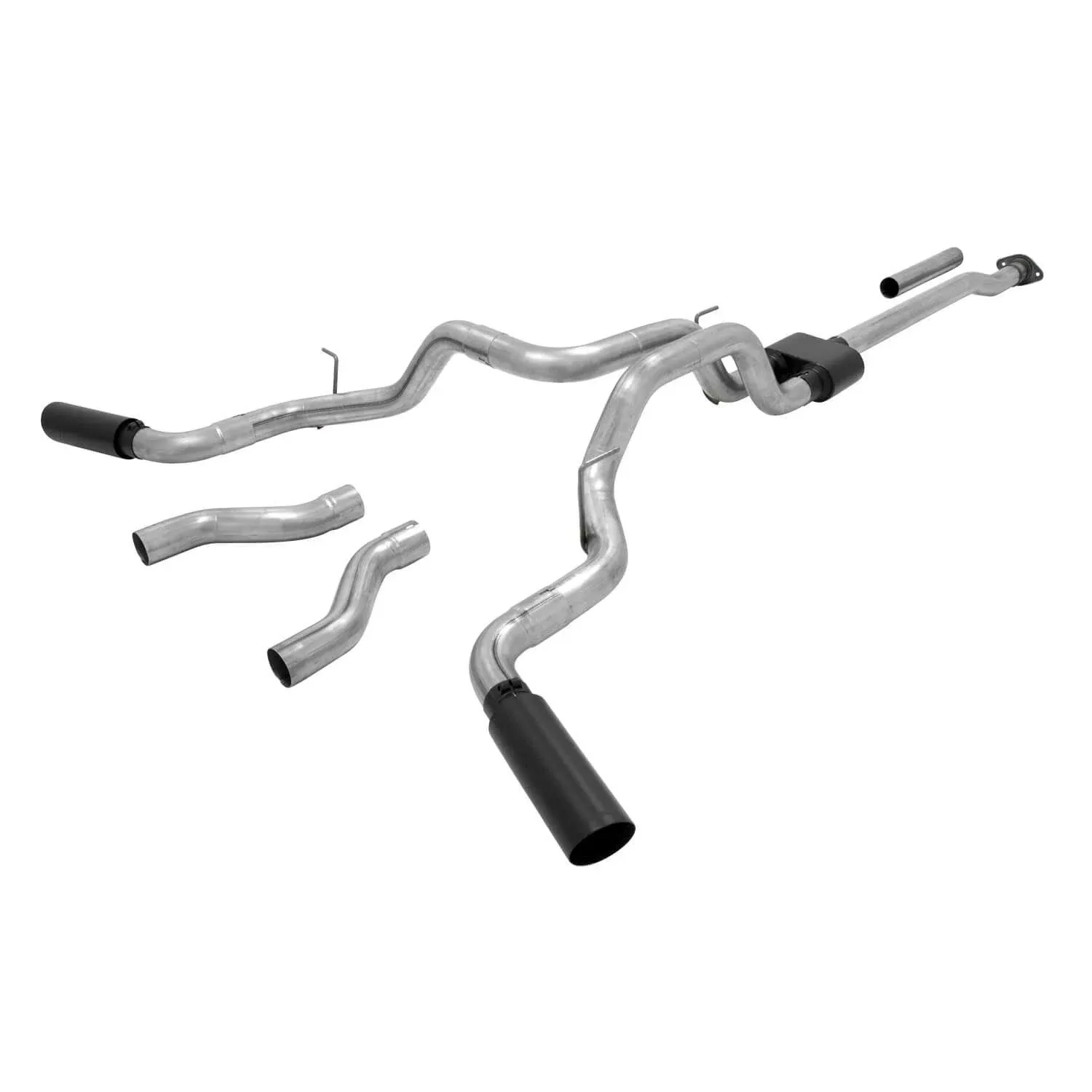 Flowmaster Outlaw Cat-Back Exhaust System