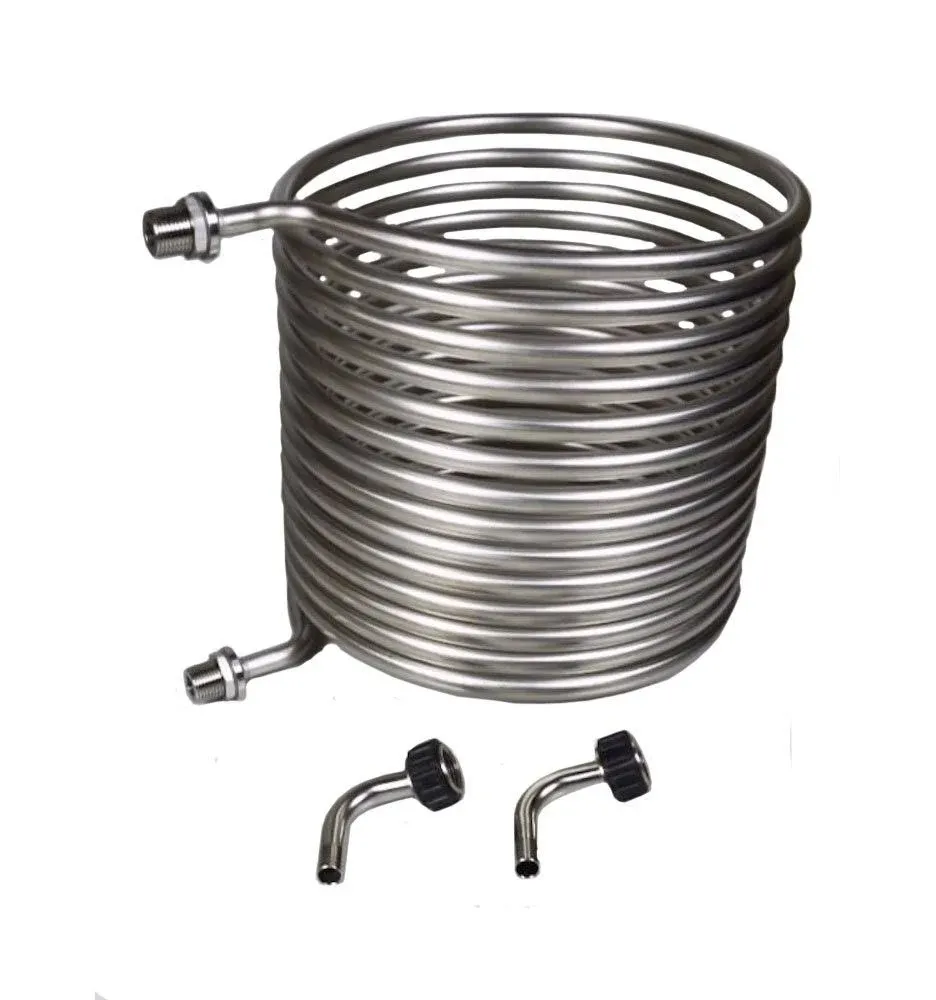 Blichmann Stainless Steel Small HERMS Coil