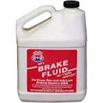 B1402 DOT 3 Brake Fluid - 1 Gallon