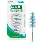 Gum Go-Betweens Proxabrush Refills Wide