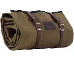 1844 Helko Werk Handmade Waxed Canvas Cowboy Bedroll - Camping Bed Roll with ...