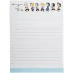 Peanuts™ Run Large Notepad