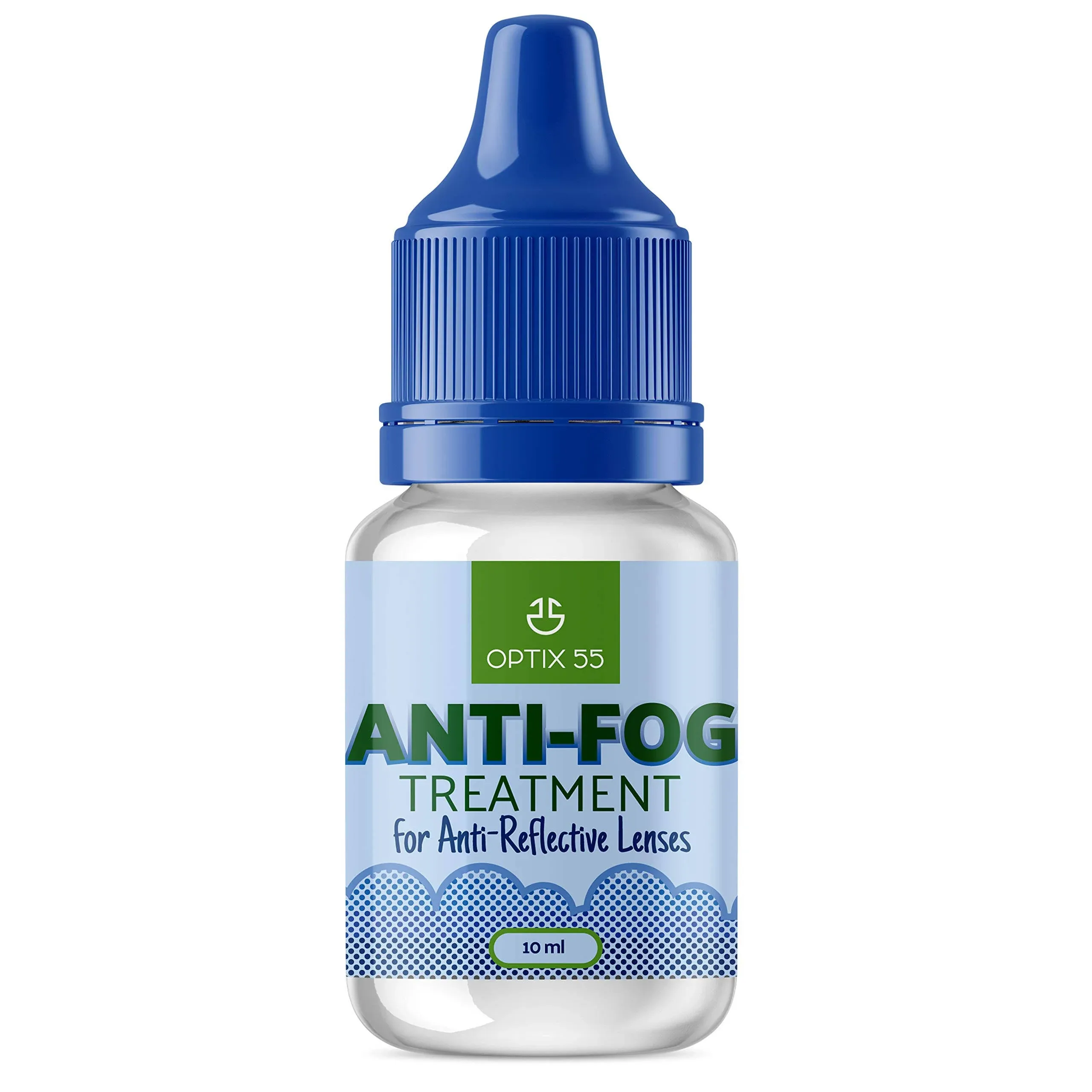 Optix 55 Anti Fog Spray Dropper Treatment for Anti-Reflectiv<wbr/>e Lenses Long Lastin