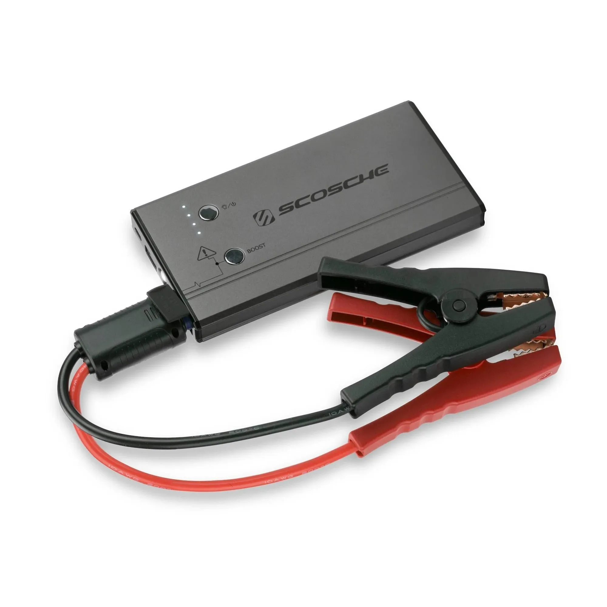 Scosche 300A Portable Car Jump Starter