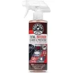 Chemical Guys SPI22516 Total Interior Cleaner & Protectant, 16 oz, Black Cherry