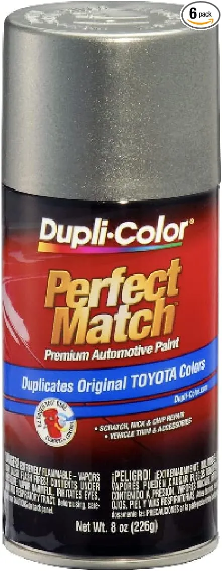 Dupli Color Paint Bfm0226 Dupli Color Perfect Match Premium Automotive Paint