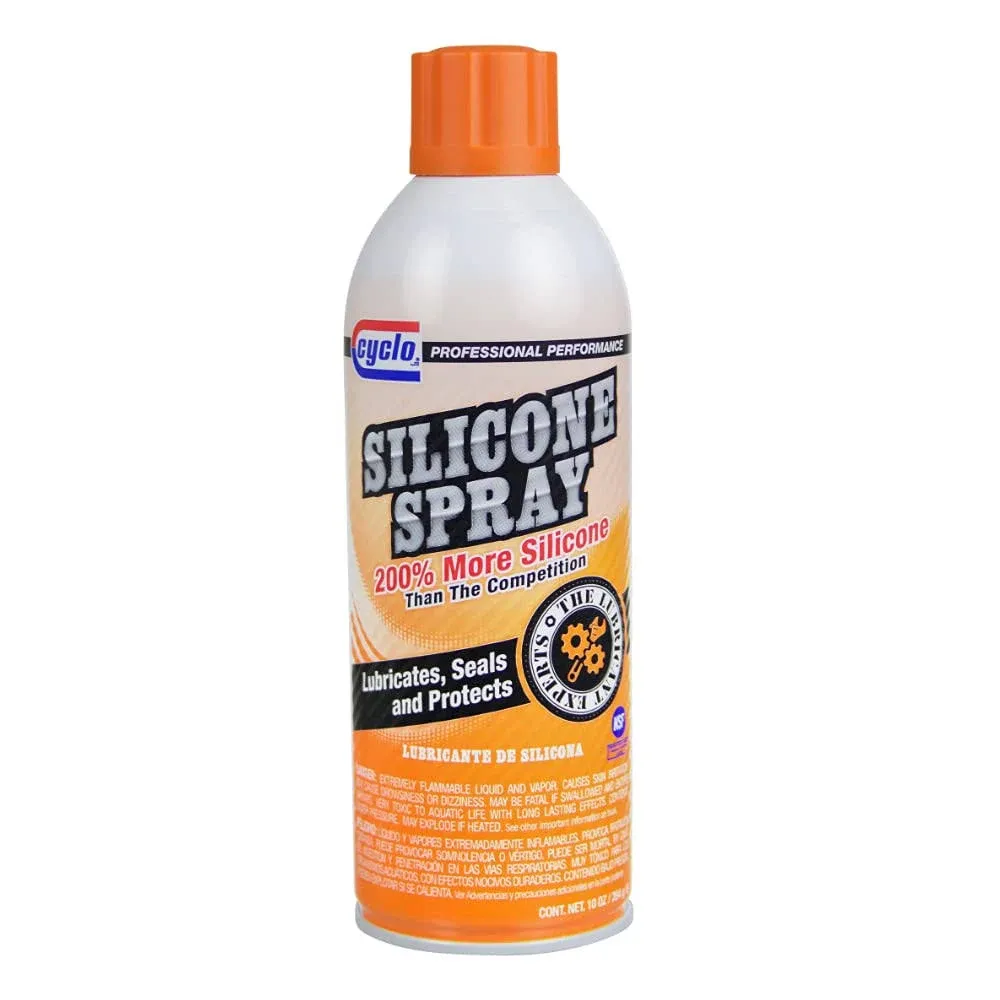 Cyclo - Silicone Spray