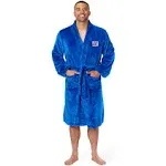 NFL New York Giants Silk Touch Bathrobe