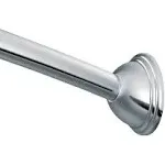 Moen Adjustable Curved Shower Rod