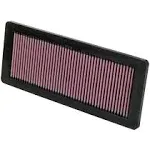 K&N Mini Cooper Air Filter - 33-2936