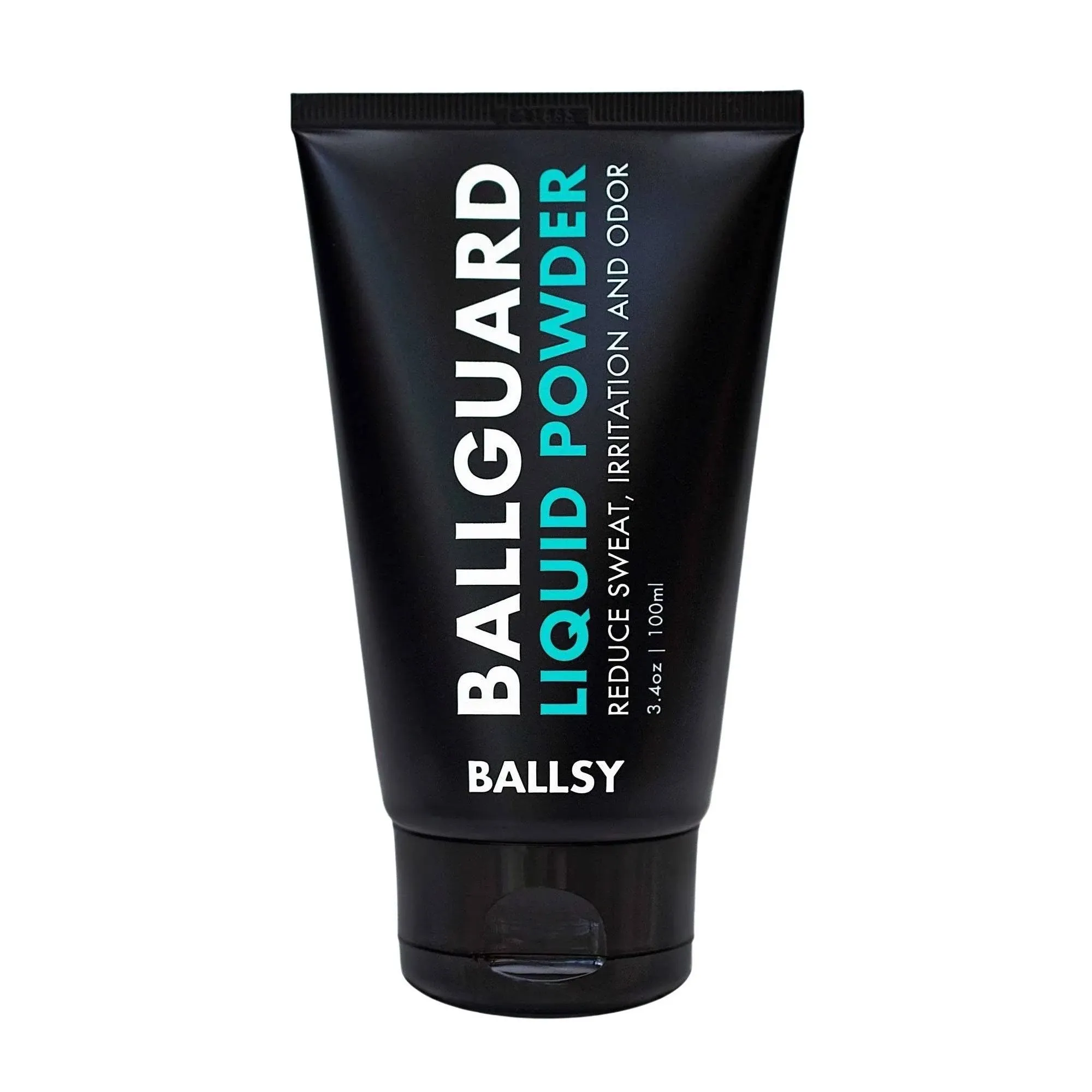 Ballsy Ballguard Ball Deodorant Liquid Powder Anti