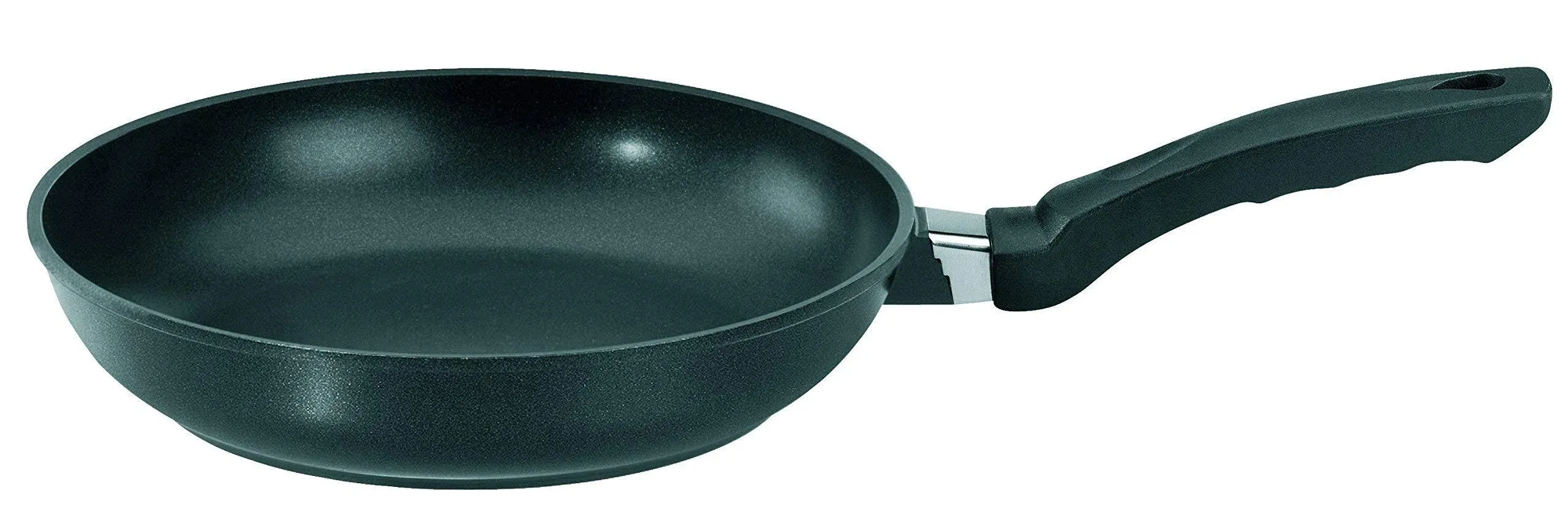 ELO Rubicast Cast Aluminum Kitchen Induction Cookware Frying Pan with Durable Non-Stick Coating, 9.5-inch