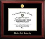 Campus Images Fl998ged University of Central Florida Gold Embossed Diploma Frame