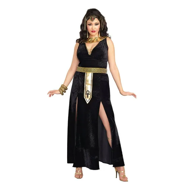 Women's Dreamgirl Exquisite Cleopatra Costume