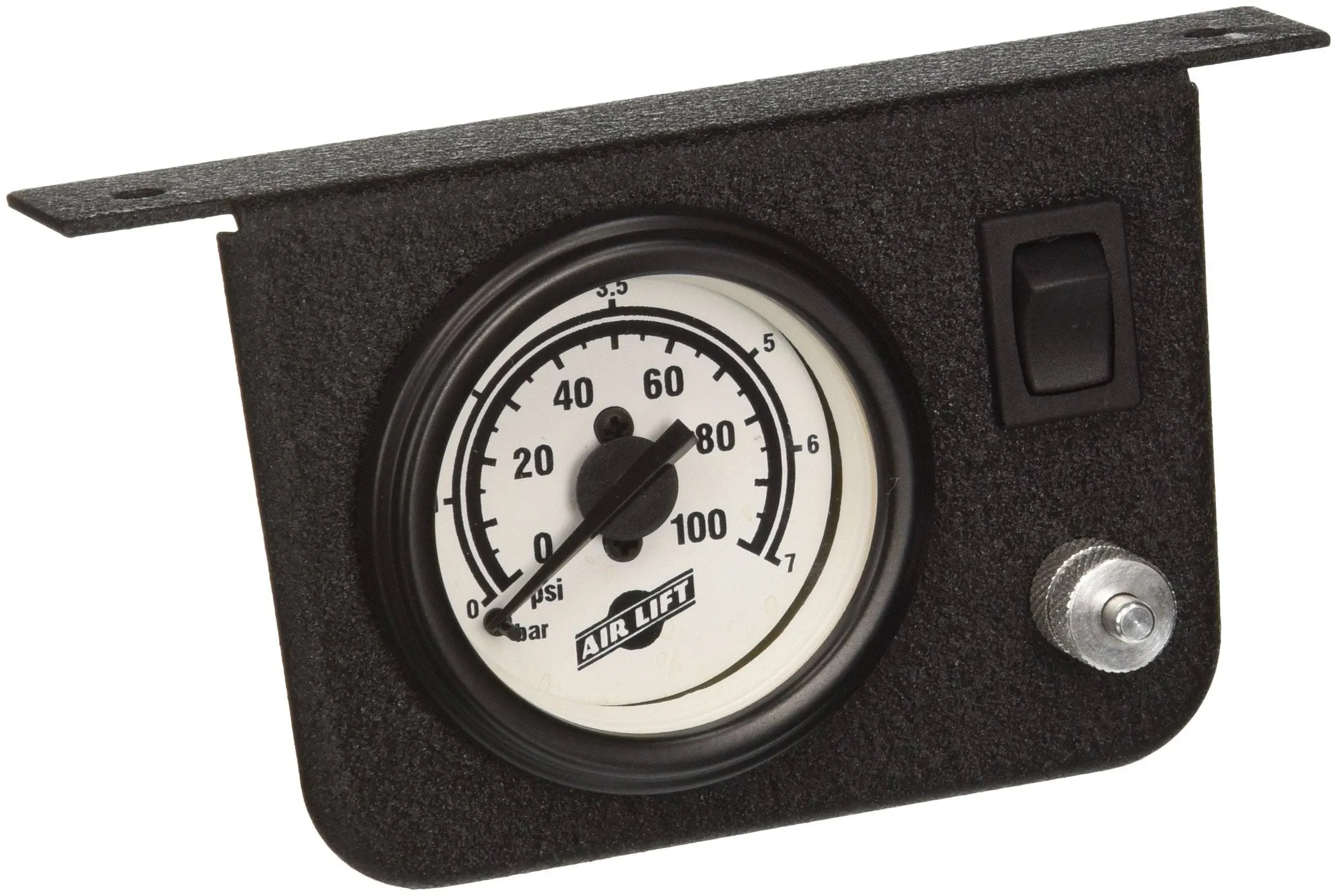 Air Lift 26156 Single Needle Air Gauge