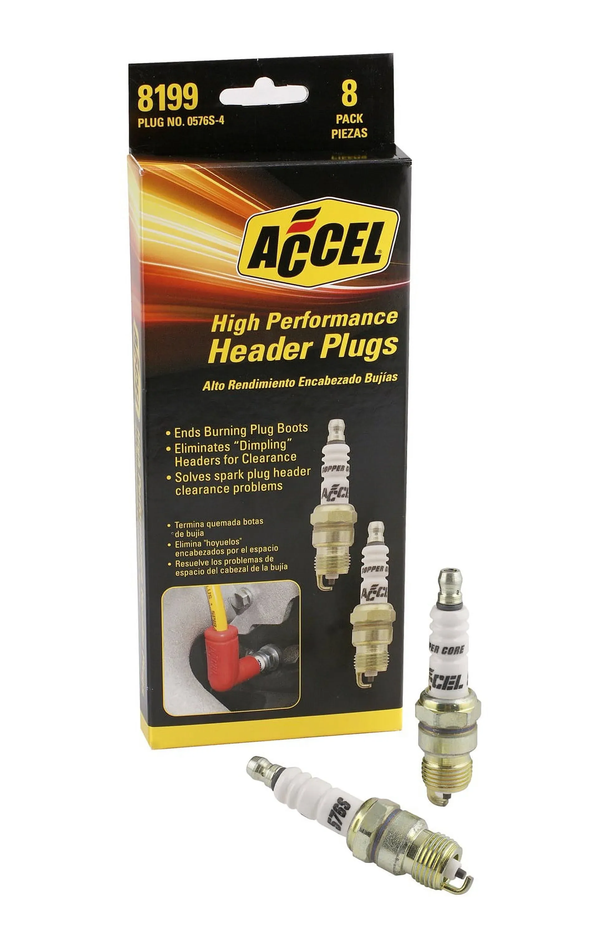 Accel 8199 Spark Plug