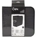 Sizzix Storage Die Storage Binder Small Black inspired by T Holtz