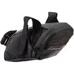 Lizard Skins Super Cache Seat Bag: Jet Black