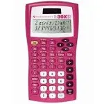 Texas Instruments Ti-30x IIs Scientific Calculator - Pink